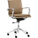 Morgan Tan Office Chair